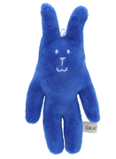 CRAFTHOLIC （クラフトホリック） チャームにもなる犬用おもちゃ RAB ネイビー