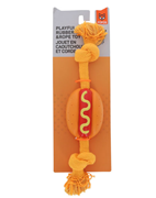 FOFOS （フォフォス） ひっぱりホットドッグ×3