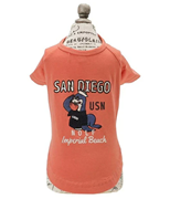 サンディエゴシーライオンT オレンジ