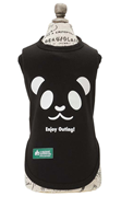 パンダメッシュタンク ブラック