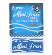 オリオン ミニサワー ラテックスおもちゃ