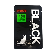 イトウ＆カンパニーリミテッド BLACK カツオ・マグロ 13歳以上用ゼリー仕立て 60g