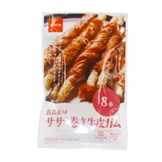 イトウ＆カンパニーリミテッド 良品素材 ササミ巻き牛皮ガム 8本