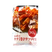 イトウ＆カンパニーリミテッド 良品素材 ササミ巻きサツマイモ 90g