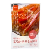 イトウ＆カンパニーリミテッド 良品素材 柔らかササミ細切り 80g