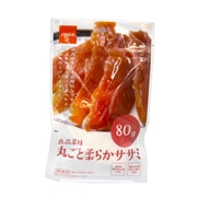 イトウ＆カンパニーリミテッド 良品素材 丸ごと柔らかササミ 80g