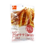 良品素材 ササミ 細切りチーズ入 ７０ｇ
