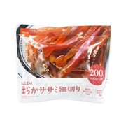 良品素材 柔らかササミ細切り 200g