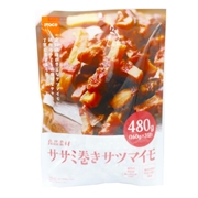 良品素材 ササミ巻き サツマイモ ４８０ｇ