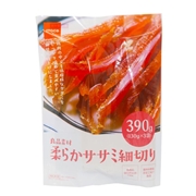 イトウ＆カンパニーリミテッド 良品素材 柔らかササミ細切り 390g