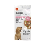 旨み ビーフ＆野菜＆チーズ ６０ｇ ×３袋