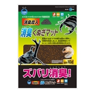 マルカン 消臭くぬぎマット 10L
