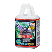 マルカン 昆虫の蜜 消臭 バイオDX 270g