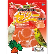小鳥のおいしいゼリー 16g×12個入