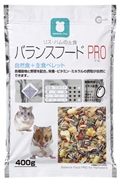 リス・ハムの主食バランスフードＰＲＯ４００ｇ