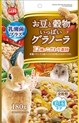 お豆と穀物いっぱいグラノーラ１８０ｇ