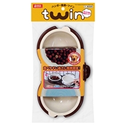 ハンガー食器ツイン