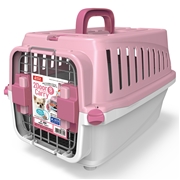 マルカン 2ドア キャリー Ｓ ピンク