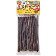 果実って 小枝 スリムタイプ りんご