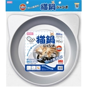 ひんやり クール 猫鍋 ジャンボ
