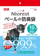 ニオレストペールの防臭袋２０Ｌ１０枚犬用