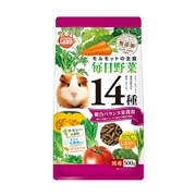 マルカン モルモットの毎日野菜14種 500g
