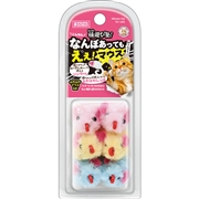 極遊び塾！ ふわふわマウス 6匹