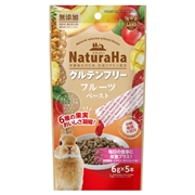 マルカン ナチュラハ グルテンフリー フルーツペースト 6g×5本