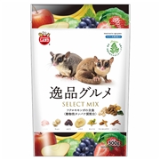 マルカン フクロモモンガの主食 逸品グルメ 300g