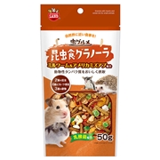 マルカン 虫グルメ 昆虫食グラノーラ 50g