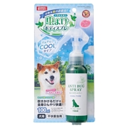 マルカン 虫よけボディスプレー クールタイプ 犬用 100ml