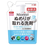 マルカン ニオレストぬめりが取れる洗剤詰め替え用 350ml