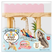 マルカン ハムスターカーニバル スクエアバルコニー