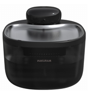 マルカン ナクラムペット用 センサー式 ウォーターファウンテン