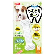 ゴン太のデンタルトイかむピカボーンＭ