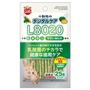 小動物のデンタルケア L8020乳酸菌入り やさいMix味 25g