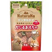 ナチュラハ デンタルトイ イチゴ ４個