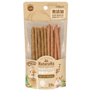 マルカン ナチュラハ グルテンフリー 米粉スティック ブロッコリー＆にんじん 25g