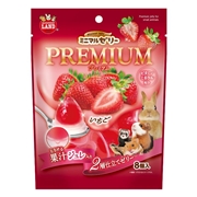 マルカン ミニマルゼリープレミアム いちご 22g×8個