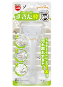 うさぎトイレのお掃除すぎた棒