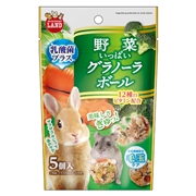 野菜いっぱい グラノーラボール 5個