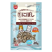 マルカン 小動物のおいしい 極小にぼし 20g