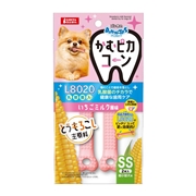 ゴン太のデンタルトイかむピカコーン SS いちごミルク風味 2個