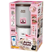 ペット用オートフィーダーカメラ付 NEW