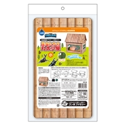 ＳＲ－２８ＳＬＳ 昆虫 たちの 丸太 小屋 小
