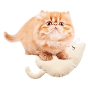 ＣＴ７７０にゃんこのもみもみ温感クッション
