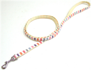 岡野製作所 ストライプリード ＃10 マルチホワイト