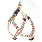 岡野製作所 ストライプハーネス ＃10 マルチホワイト