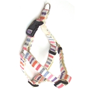 岡野製作所 ストライプハーネス ＃15 マルチホワイト
