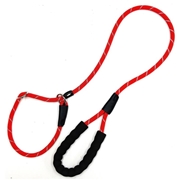 岡野製作所 チョーカーリード#12 レッド